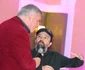 Florin și regretatul Ioan Gyuri Pascu
