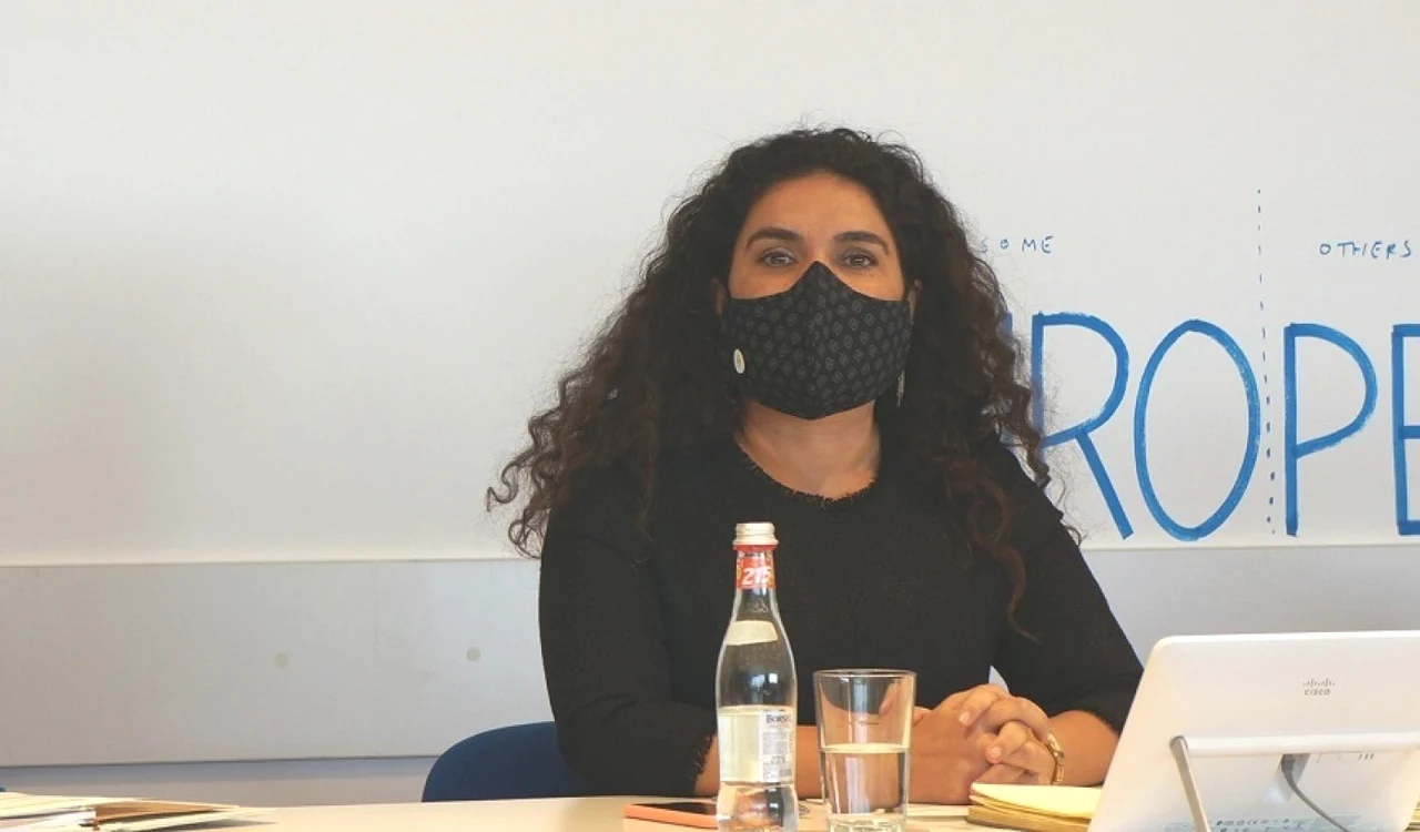 Ramona Chiriac, şefa Reprezentanţei Comisiei Europene în România