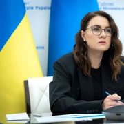 Ministrul ucrainean al economiei Iulia Sviridenko   Facebook jpg