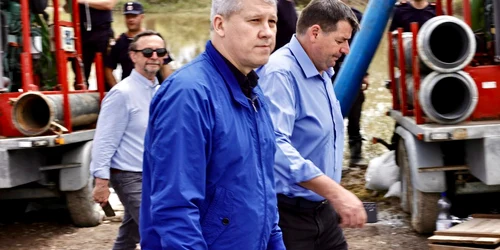 Catalin Predoiu, în vizită în Covasna Foto Guvernul României jpg