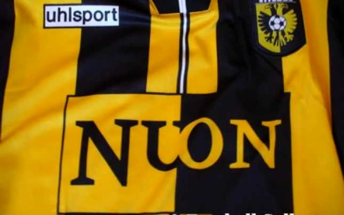 FOTBAL: Vitesse Arnhem se află în doliu după moartea mascotei sale