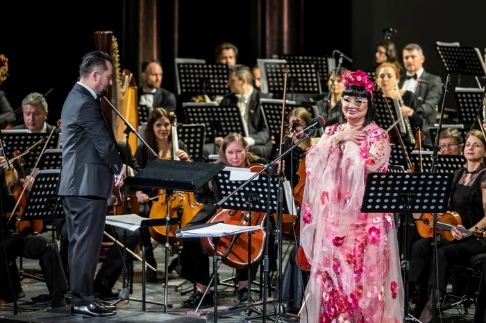 Ozana Barabancea. Foto: arhiva.