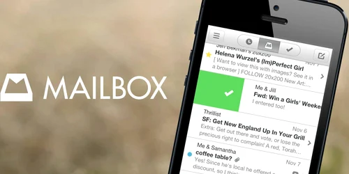 mailbox ipad