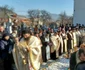 Slujbă şi ceremonie pentru Sfinţii Închisorilor de la Târgu Ocna