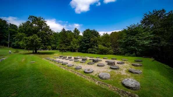 Sarmizegetusa Regia Foto Administrația Sarmizegetusa Regia 1 jpg