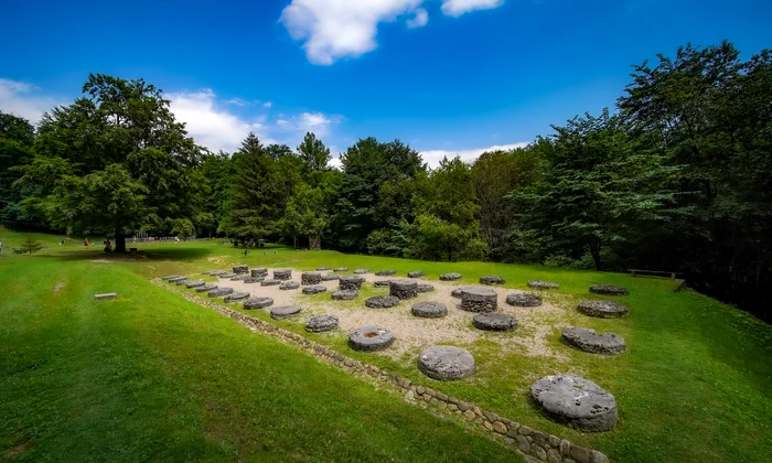 Sarmizegetusa Regia Foto Administrația Sarmizegetusa Regia 1 jpg