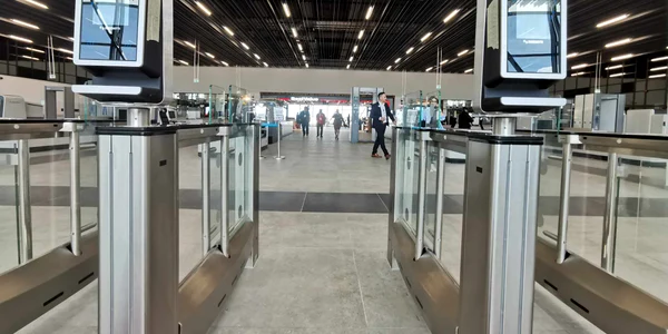 Inaugurarea Terminalului Schengen de pe Aeroportul Timișoara FOTO Ștefan Both