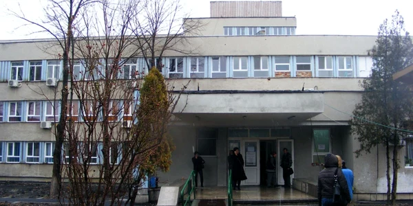furt din spitalul turnu severin FOTO Corina Macavei 