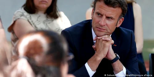 Preşedintele Franţei