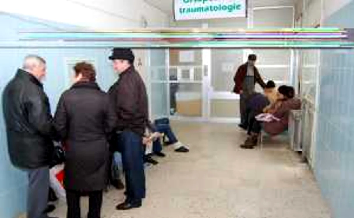 De la începutul acestei săptămâni au fost înregistrate aproape 70 de contuzii