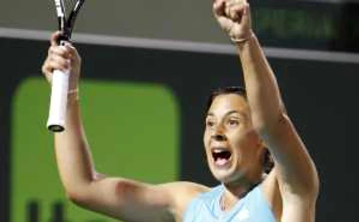 Marion Bartoli va juca a doua sa finală de Grand Slam din carieră FOTO Reuters