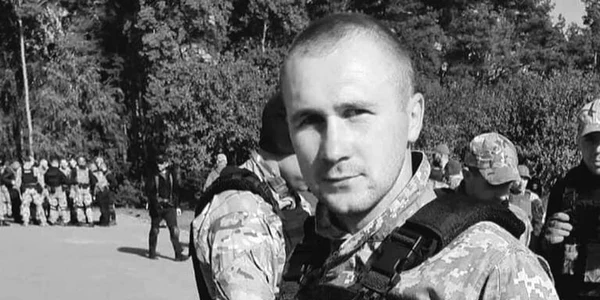Oleh Prudky- campion la box- mort pe front in ucraina- foto news