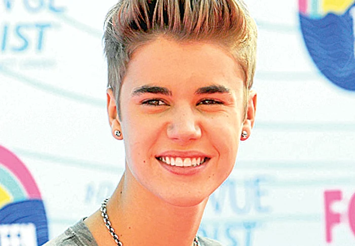 
    Justin Bieber  