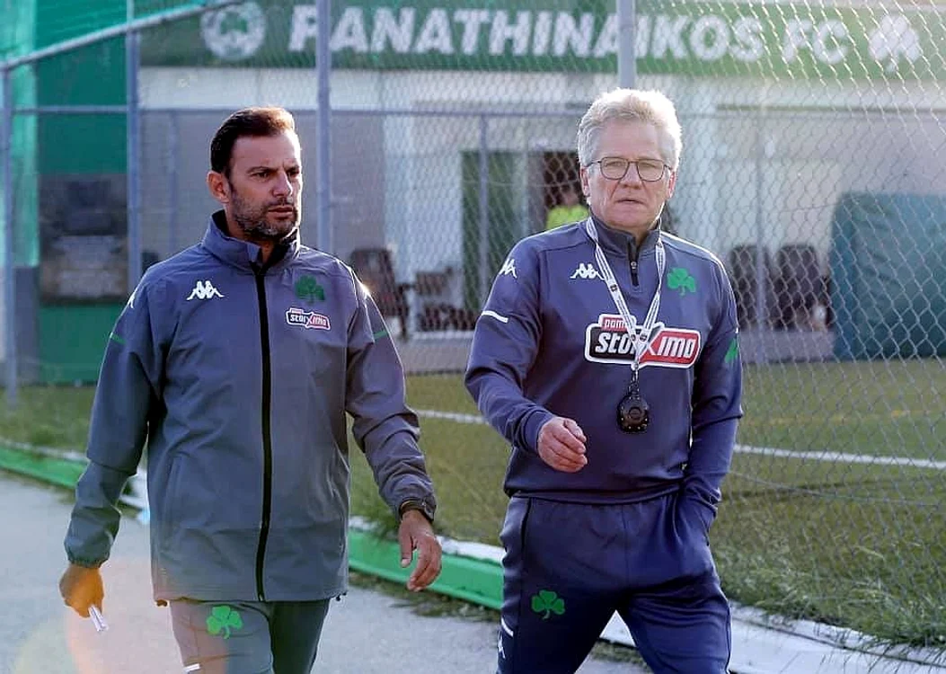 
    Ladislau Boloni se află la a doua experiență ca antrenor în GreciaFoto:  Facebook/Panathinaikos  