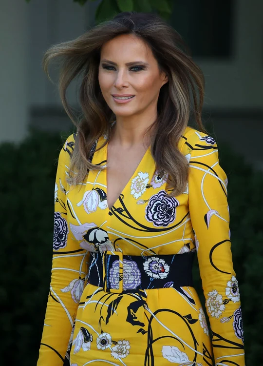 President Trump And Indian PM Modi Hold Joint Statement At White House jpeg