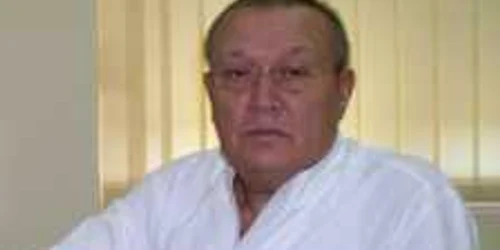 Profesor universitar dr. Dorel Firescu, medic primar chirurg