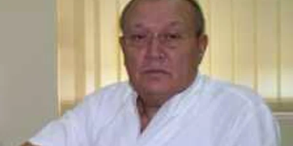 Profesor universitar dr. Dorel Firescu, medic primar chirurg