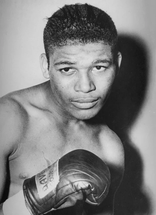 Ray Robinson „Sugar” FOTO Wikipedia