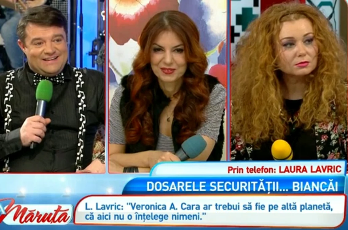 Veronica A. Cara
