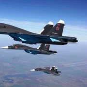 sukhoi su 34 