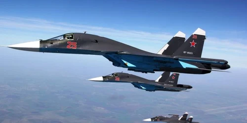 sukhoi su 34