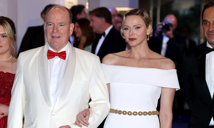 Charlene și Albert de Monaco GettyImages 2162706103 jpg
