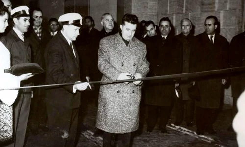 Dreptul la memorie  Muzeul Comunismului din România jpeg