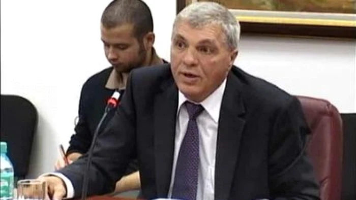 Ioan Irimie a fost revocat din funcţia de şef al DNA Cluj în 2005 de Daniel Morar. FOTO: luju.ro