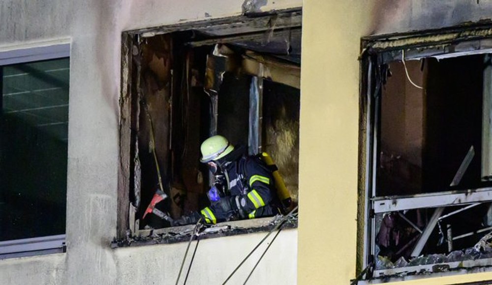 Numărul morților în urma incendiului dintr-un spital din nordul Germaniei a ajuns la cinci