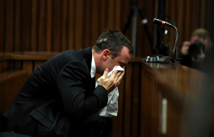 Oscar Pistorius