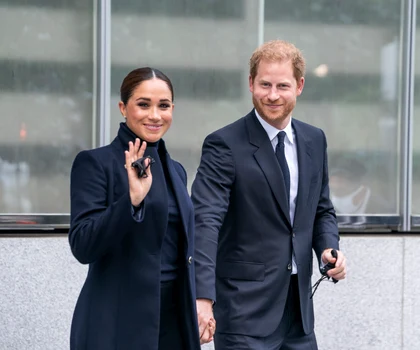 Prințul Harry, Meghan Markle 