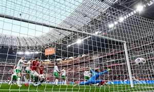 Ungaria Irlanda, nationale in preliminariile CM2026 (EPA) jpg