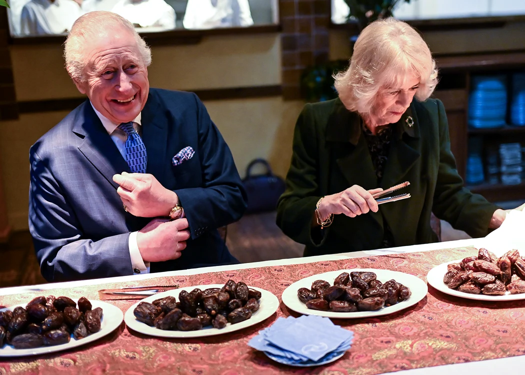 Regele Charles și Regina Camilla la Darjeeling Express, Profimedia (4) jpg