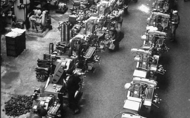 Nicolae Malaxa, cum a deveni cel mai mare industriaş român și cum și-a  ridicat un imperiu prin șpagă