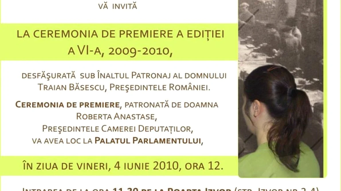Ediţia a VI a a concursului Eustory   Istoria Mea vă aşteaptă la premieră jpeg