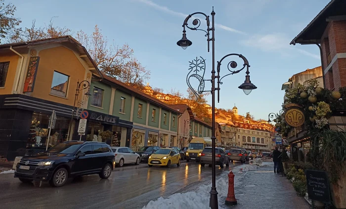 Veliko Târnovo, o destinație specială și plină de farmec FOTO Denis Grigorescu