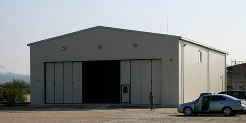 hangar jibou