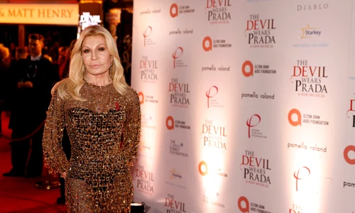 Donatella Versace, Profimedia jpg