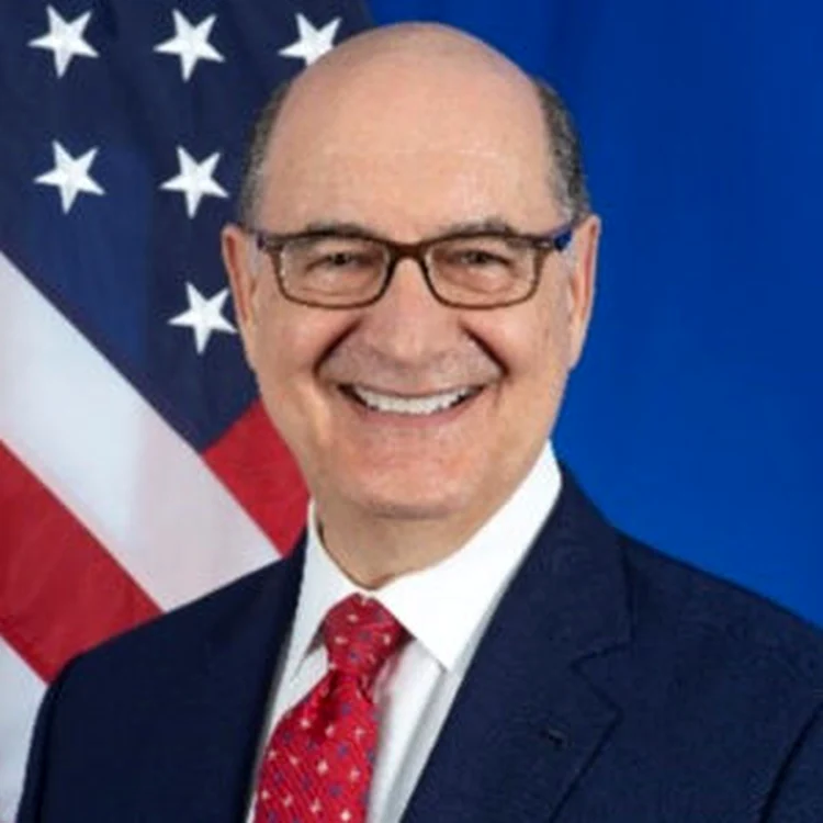 Dan Negrea, ambasadorul SUA la ONU. FOTO: usun.usmission.gov