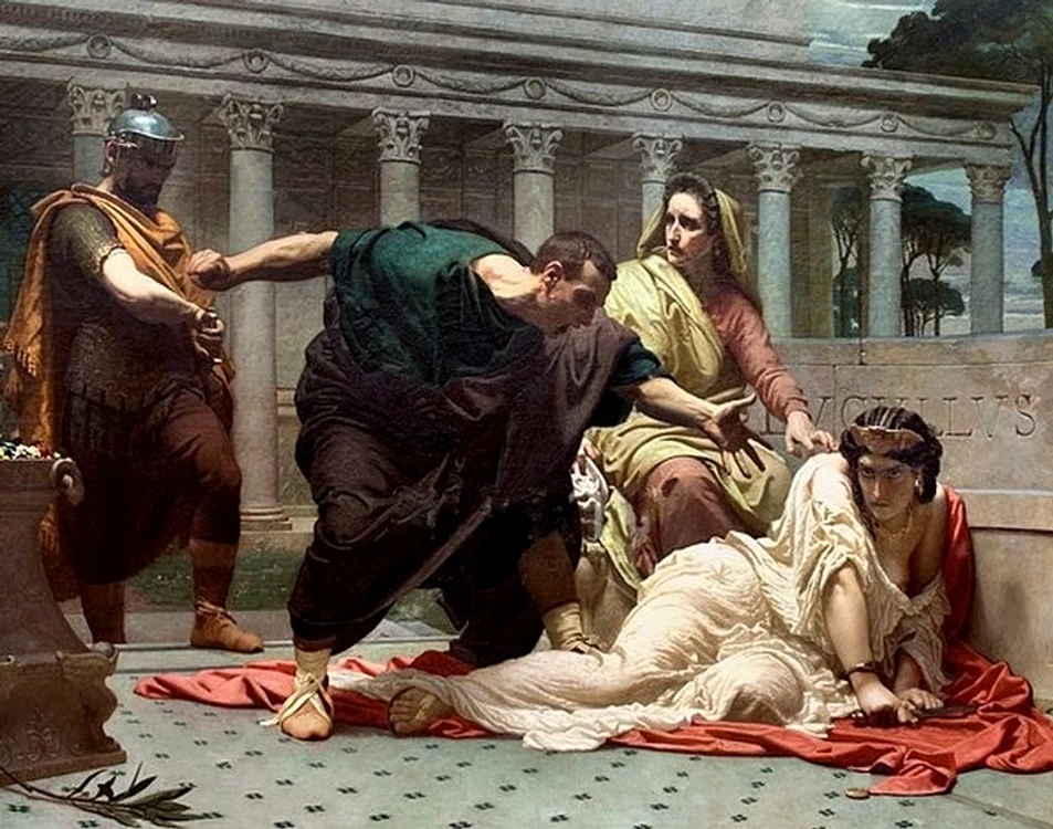 Messalina, împărăteasa desfrânată Foto: Wikipedia