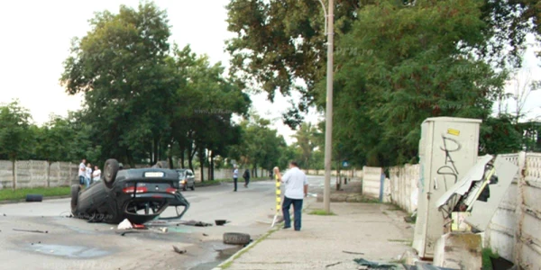 accident barlad