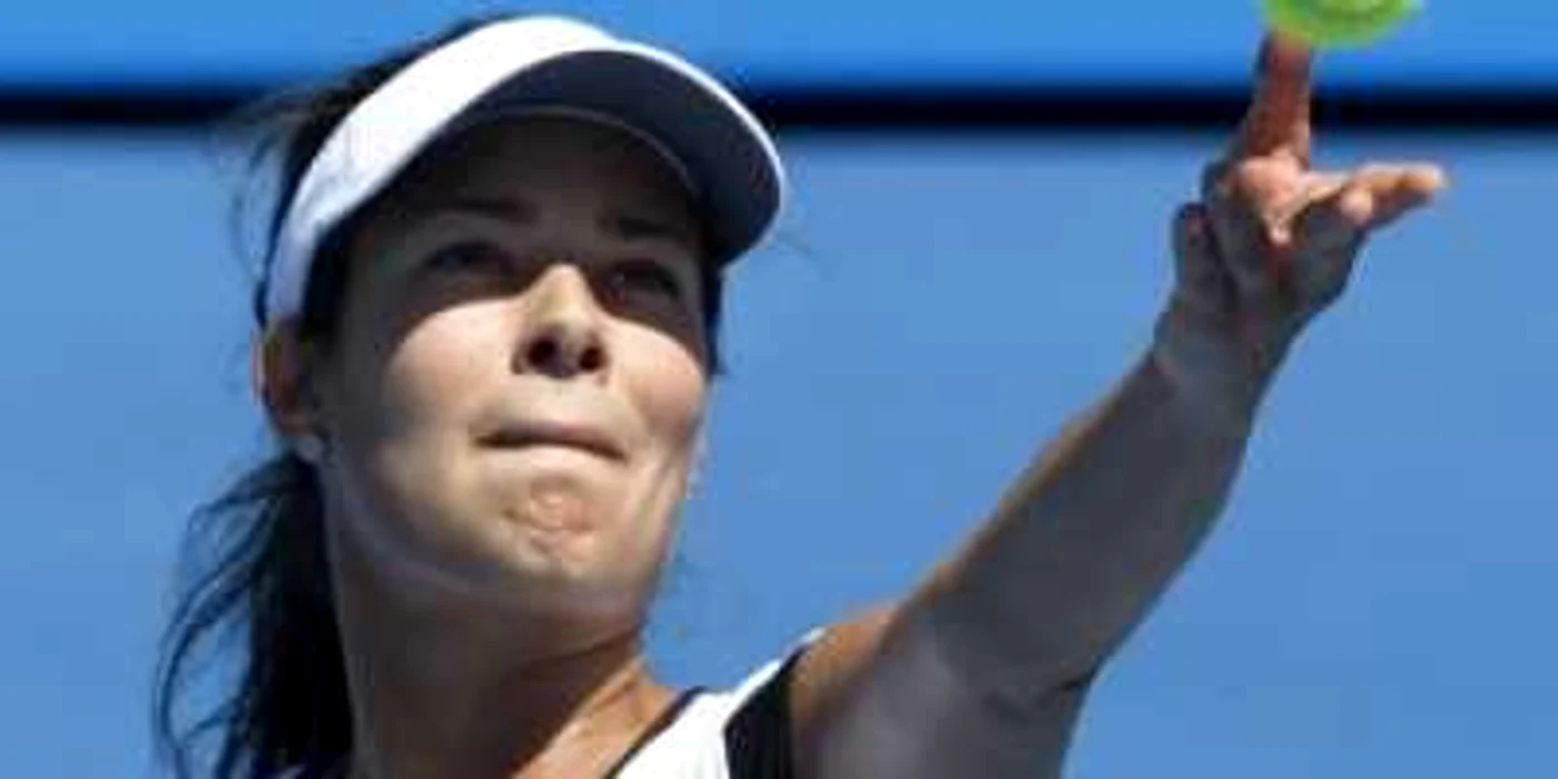 TENIS: Ana Ivanovici a fost eliminată de o jucătoare care acuza dureri la picior