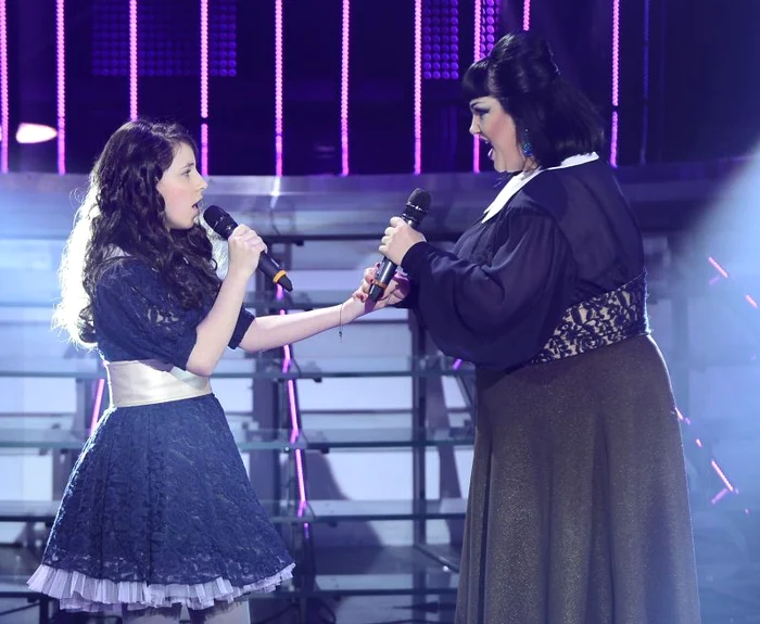 Fiica Ozanei Barabancea are 10 ani