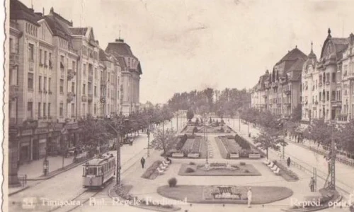 Timișorenii își puteau regla ceasurile după tramvaiele lui Cornel Mikloși jpeg