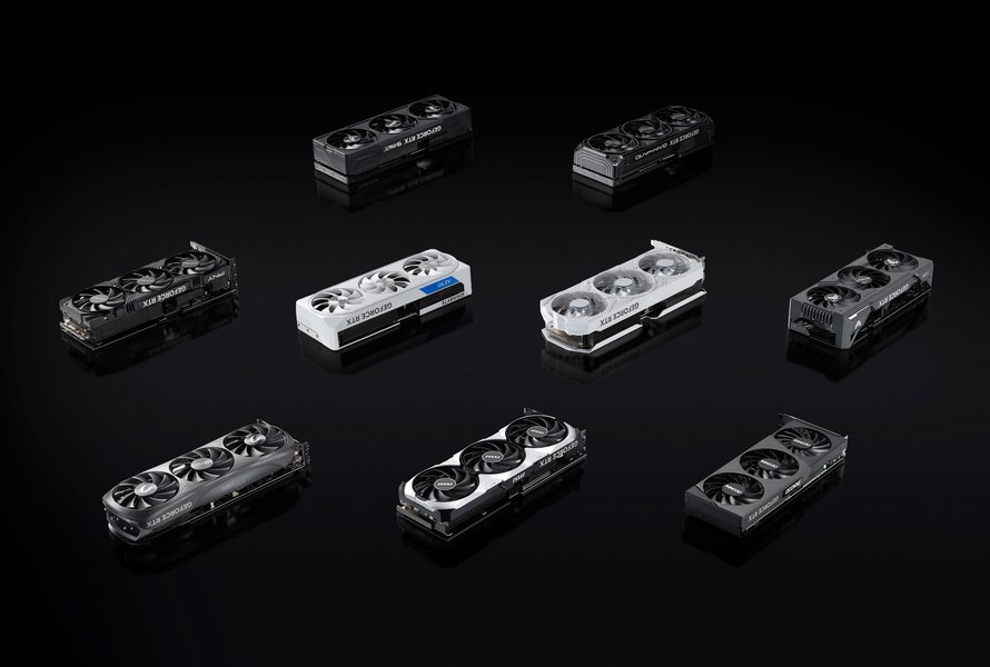 NVIDIA anunță disponibilitatea și prețul pentru noile GeForce RTX 4070 Ti SUPER