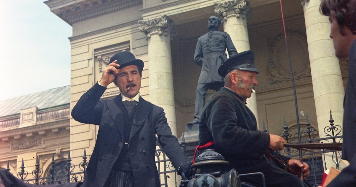 Gheorghe Dinică, „vagabondul filmului românesc“: „Am purtat şi pantofi cu talpă de lemn. Iarna era frig, viscol“