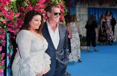 Pierce Brosnan și soția sa, Keely Shaye Brosnan, Getty (5) jpg