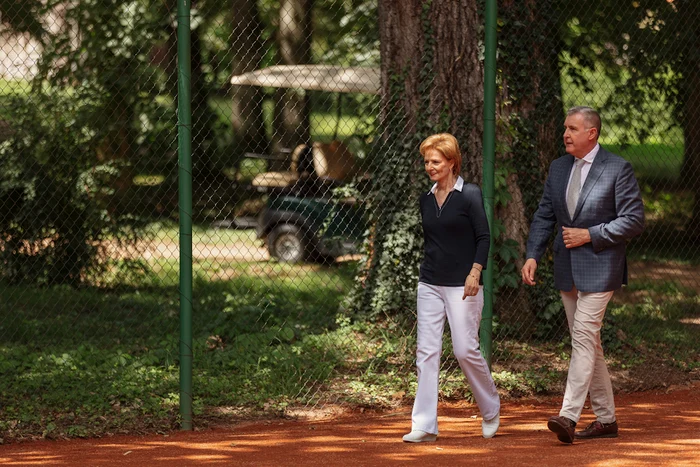 Horia Tecau, la Castelul Savarsin, unde Majestatea Sa Margareta si Principele Radu au conferit Inaltul Patronaj pentru turneul de tenis Transylvania Open Casa Majestatii Sale (19) jpeg
