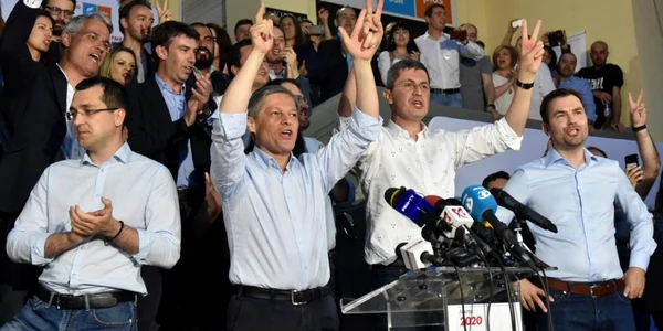 ciolos barna usr plus alegeri castig foto steluta popescu