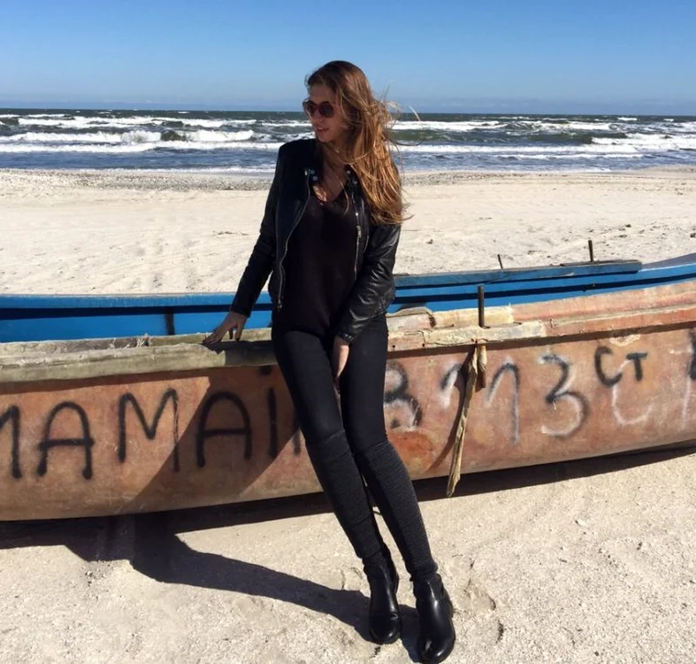 
    Laura Dincă a slăbit trei kilograme după ce a părăsit concursul foto: arhiva personală  